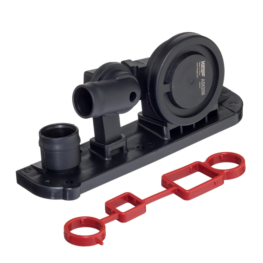 Oil Separator, crankcase ventilation